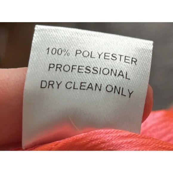 Torn by Ronny Kobo Womens Luxury Designer Bodycon Pink Zip Dress Formal US XS - Picture 11 of 11